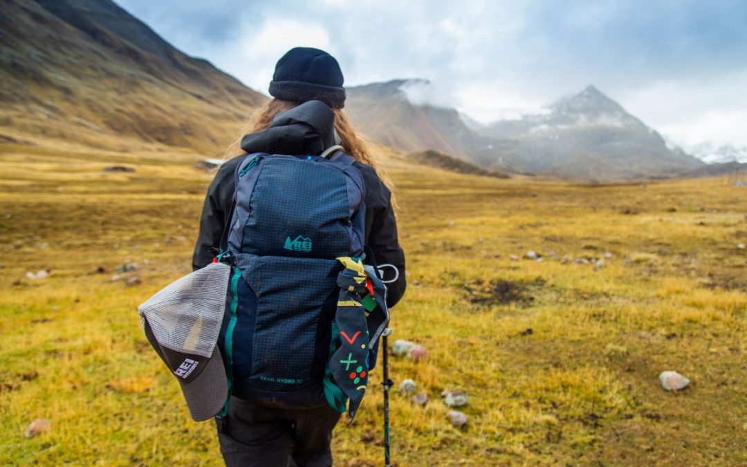 In Search Of The Perfect Back Pack