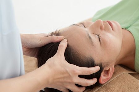 Chronic pain? Stress? Headaches? Craniosacral Therapy May Help!