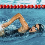 can physiotherapy help swimmers shoulder?