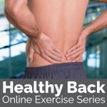 Healthy Back Online Exercise Series