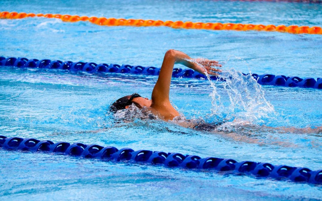 What You Need To Know To Prevent And Treat Shoulder Pain Caused By Swimming
