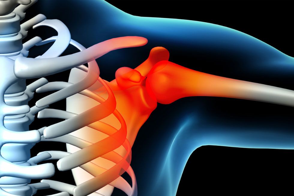 What is the best Treatment for Shoulder Pain?